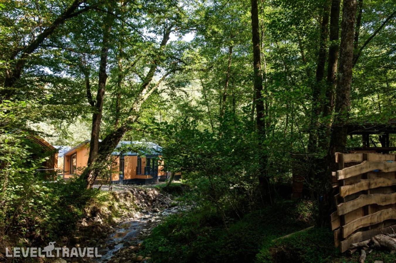 фотографии отеля Глэмпинг Енот в Россия(Адлерский район) - фото №13