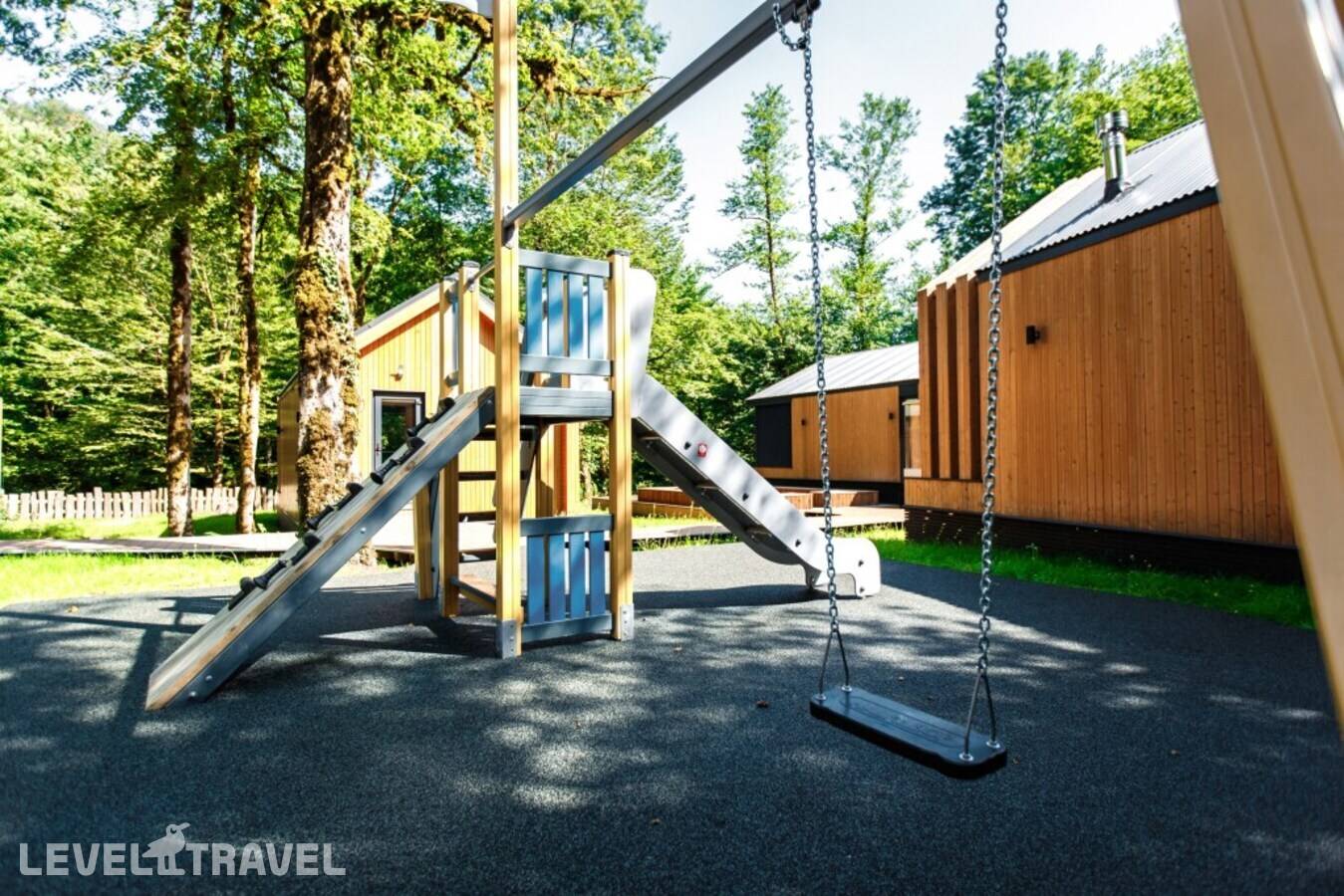 фотографии отеля Глэмпинг Енот в Россия(Адлерский район) - фото №24