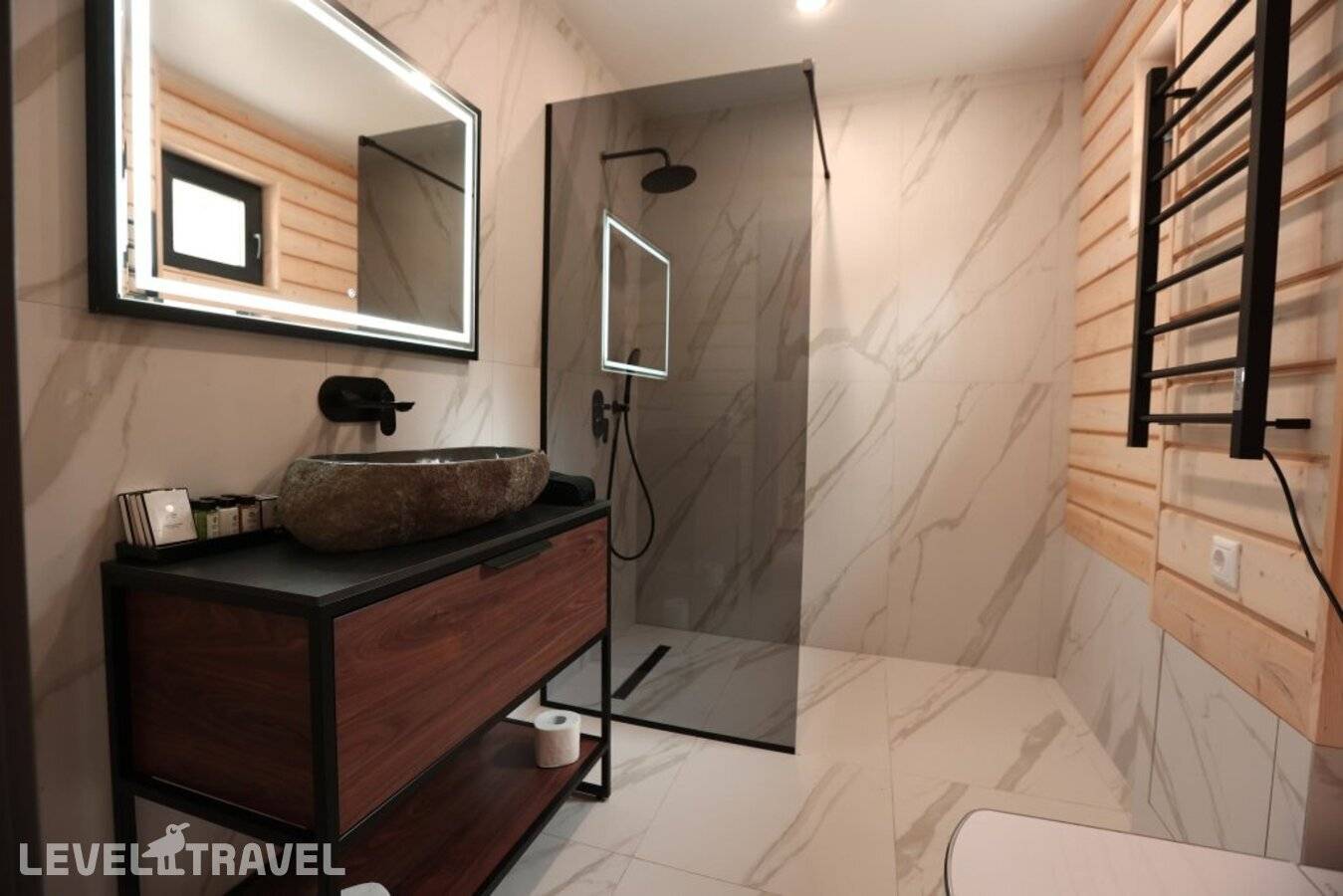 фотографии отеля Глэмпинг Енот в Россия(Адлерский район) - фото №8