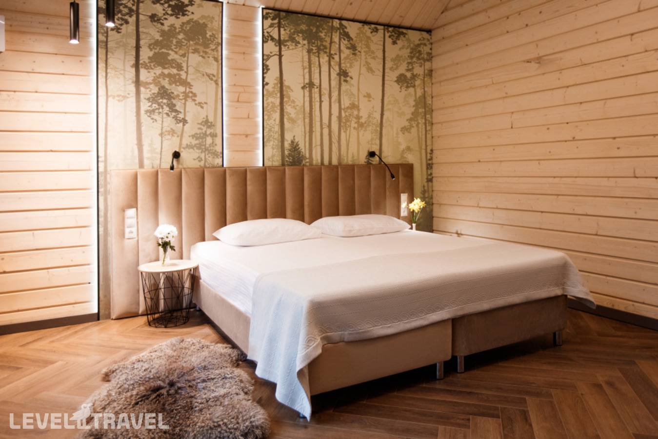 фотографии отеля Глэмпинг Енот в Россия(Адлерский район) - фото №2