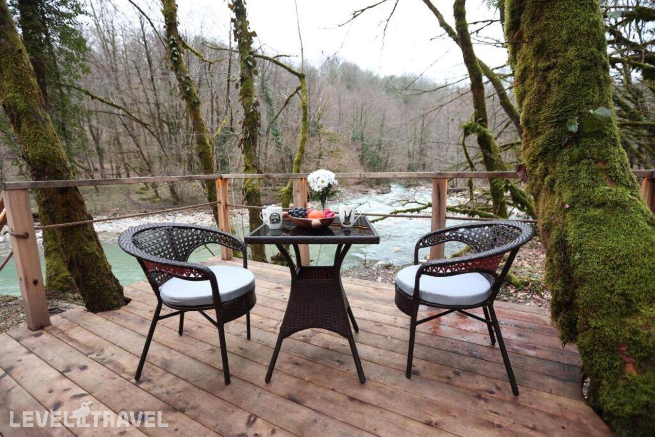 фотографии отеля Глэмпинг Енот в Россия(Адлерский район) - фото №4