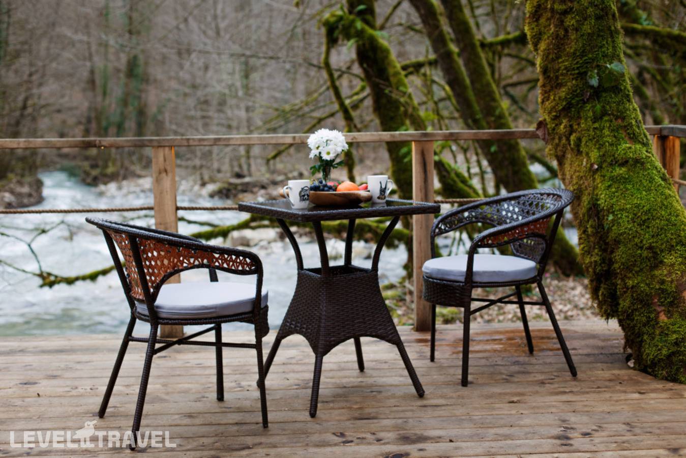 фотографии отеля Глэмпинг Енот в Россия(Адлерский район) - фото №10