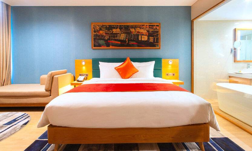 Marina Bay Vung Tau Resort & Spa