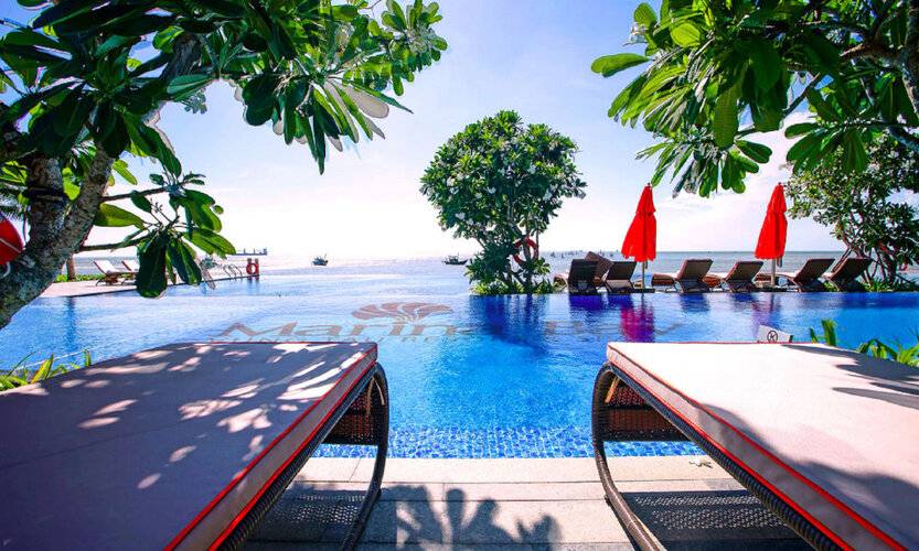 Marina Bay Vung Tau Resort & Spa