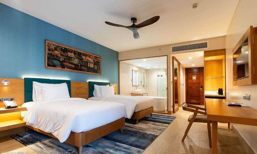 Marina Bay Vung Tau Resort & Spa