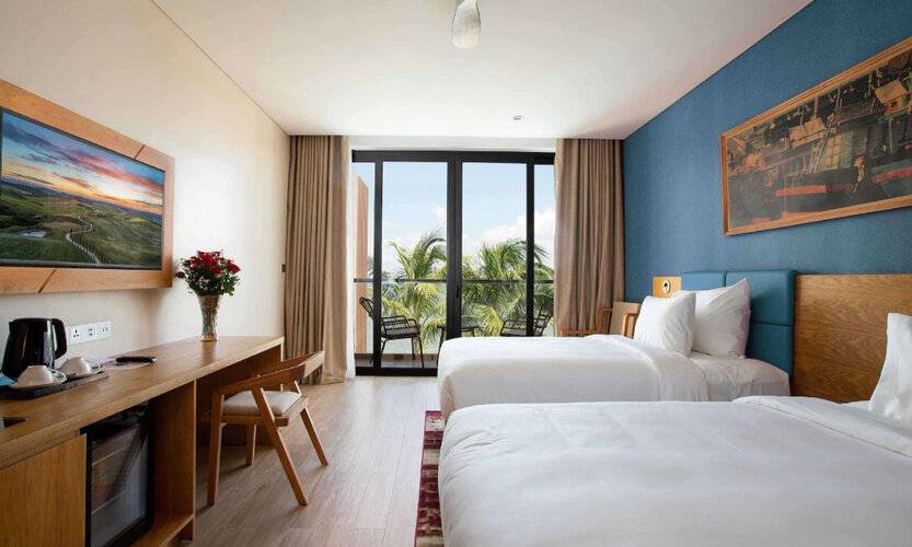 Marina Bay Vung Tau Resort & Spa