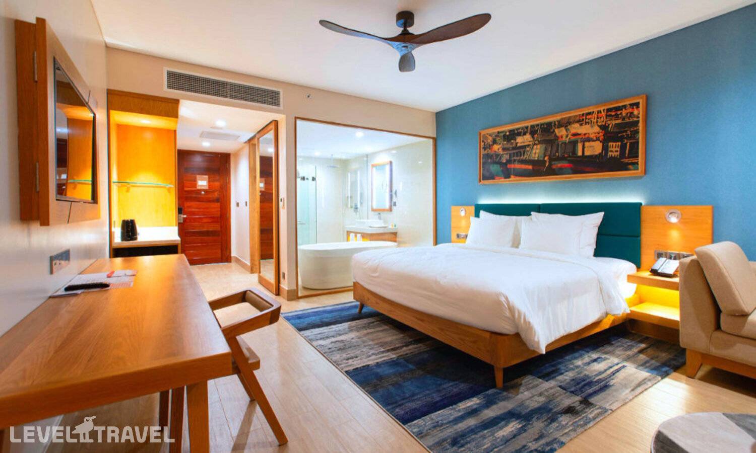 фотографии отеля Marina Bay Vung Tau Resort & Spa в Вьетнам(Вунгтау) - фото №8