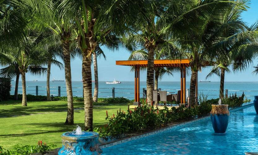Marina Bay Vung Tau Resort & Spa