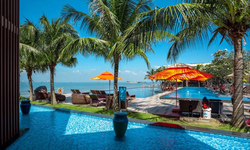 Marina Bay Vung Tau Resort & Spa