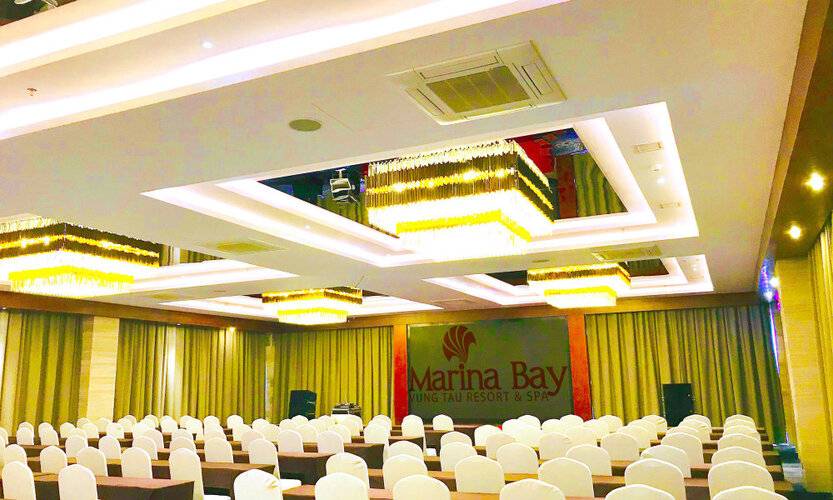 Marina Bay Vung Tau Resort & Spa