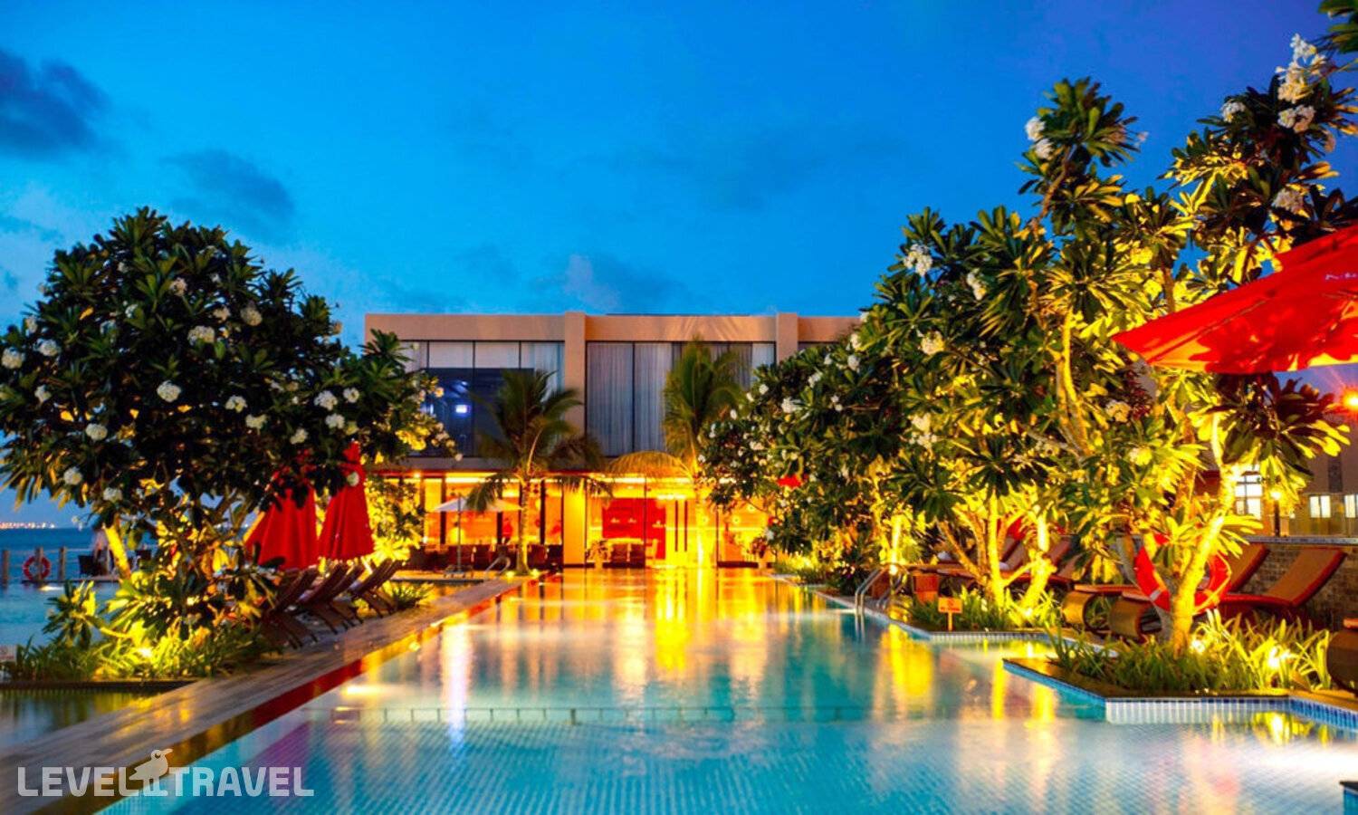 фотографии отеля Marina Bay Vung Tau Resort & Spa в Вьетнам(Вунгтау) - фото №38