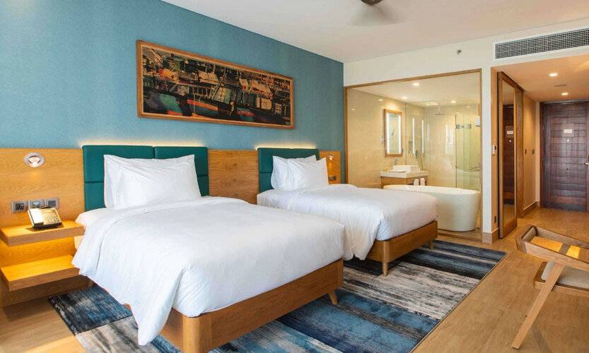 Marina Bay Vung Tau Resort & Spa