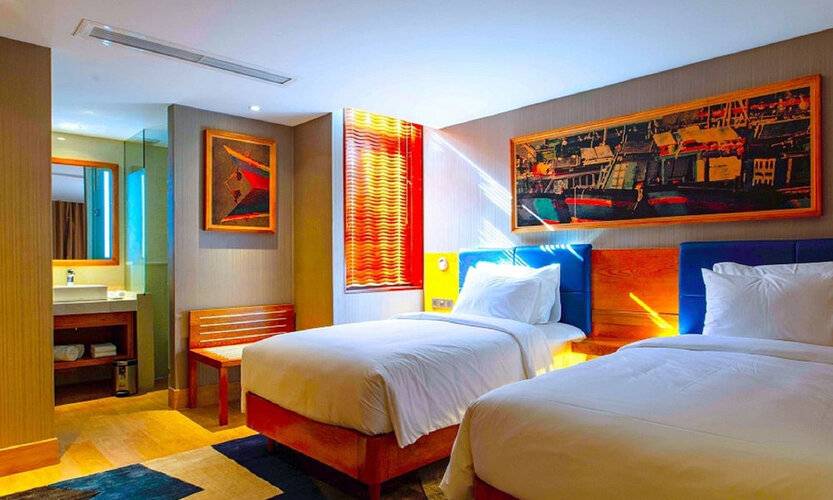Marina Bay Vung Tau Resort & Spa