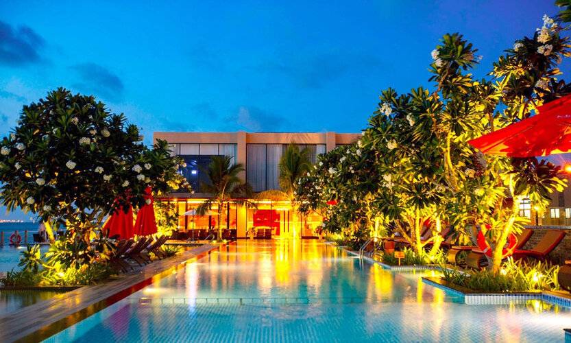 Marina Bay Vung Tau Resort & Spa