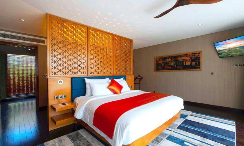 Marina Bay Vung Tau Resort & Spa