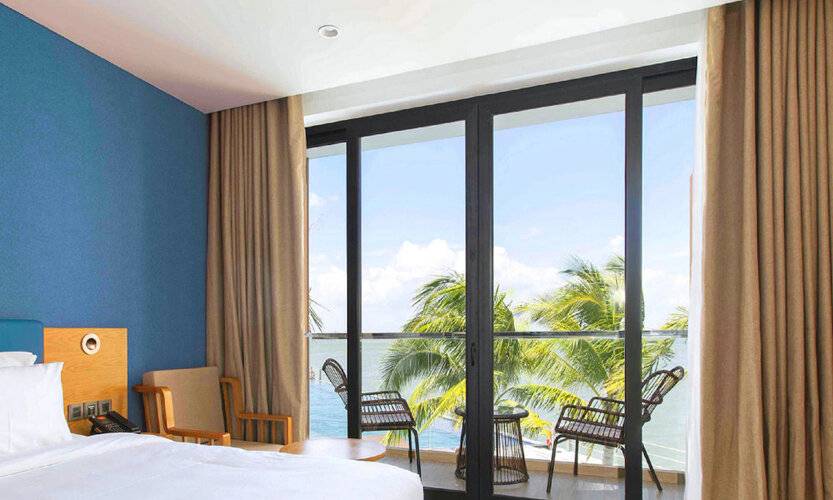Marina Bay Vung Tau Resort & Spa