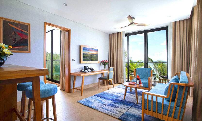 Marina Bay Vung Tau Resort & Spa