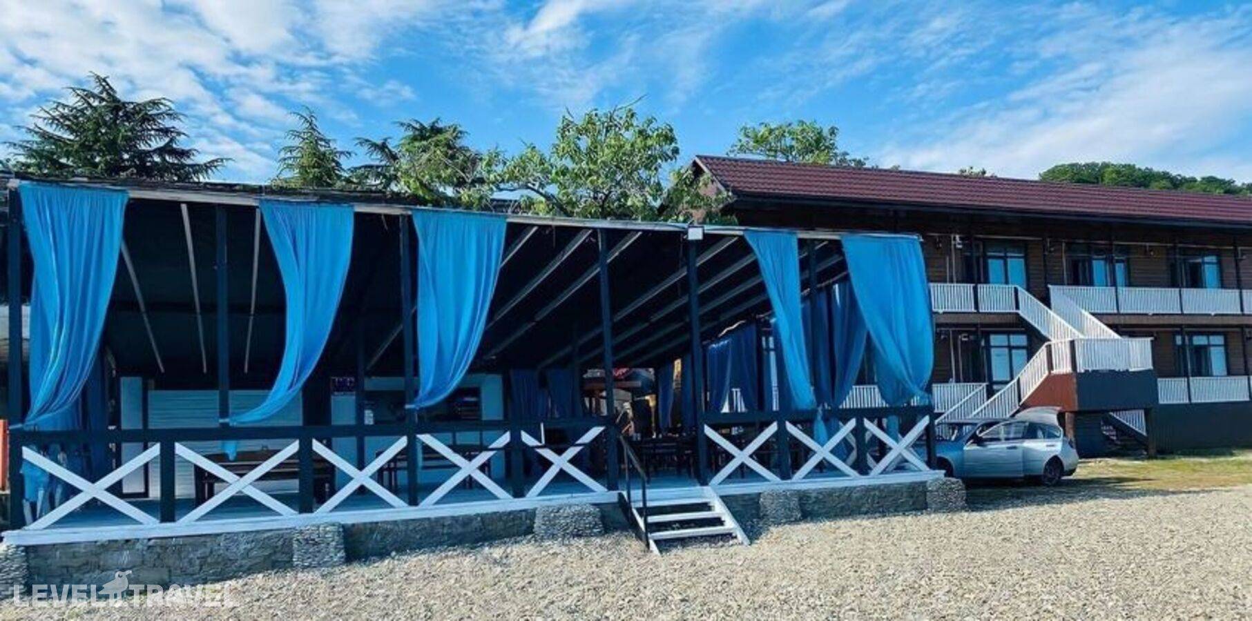 фотографии отеля Старый Причал в Абхазия(Пицунда) - фото №2