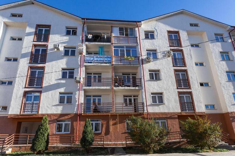Море Апартаментов На Улице Эстонская 37 Корпус 8