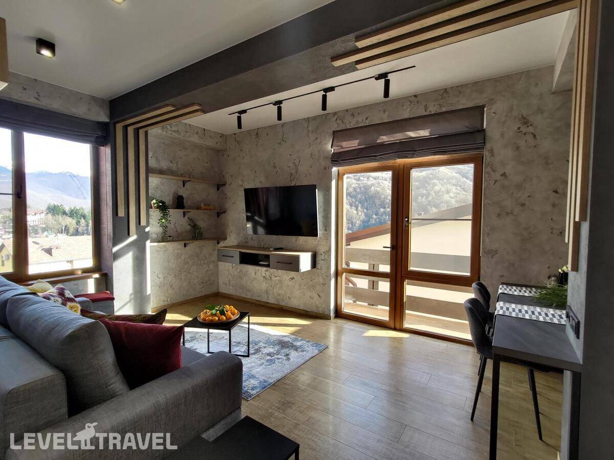 фотографии отеля Жить В Горах На Улице Турчинского 73 в Россия(Красная Поляна) - фото №14