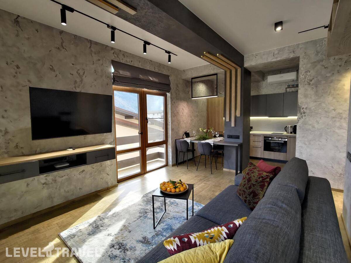 фотографии отеля Жить В Горах На Улице Турчинского 73 в Россия(Красная Поляна) - фото №12