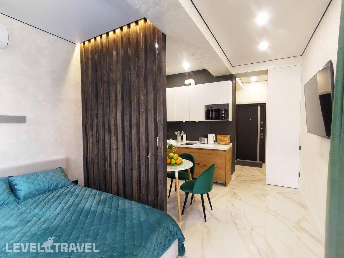 фотографии отеля Жить В Горах На Улице Турчинского 73 в Россия(Красная Поляна) - фото №3