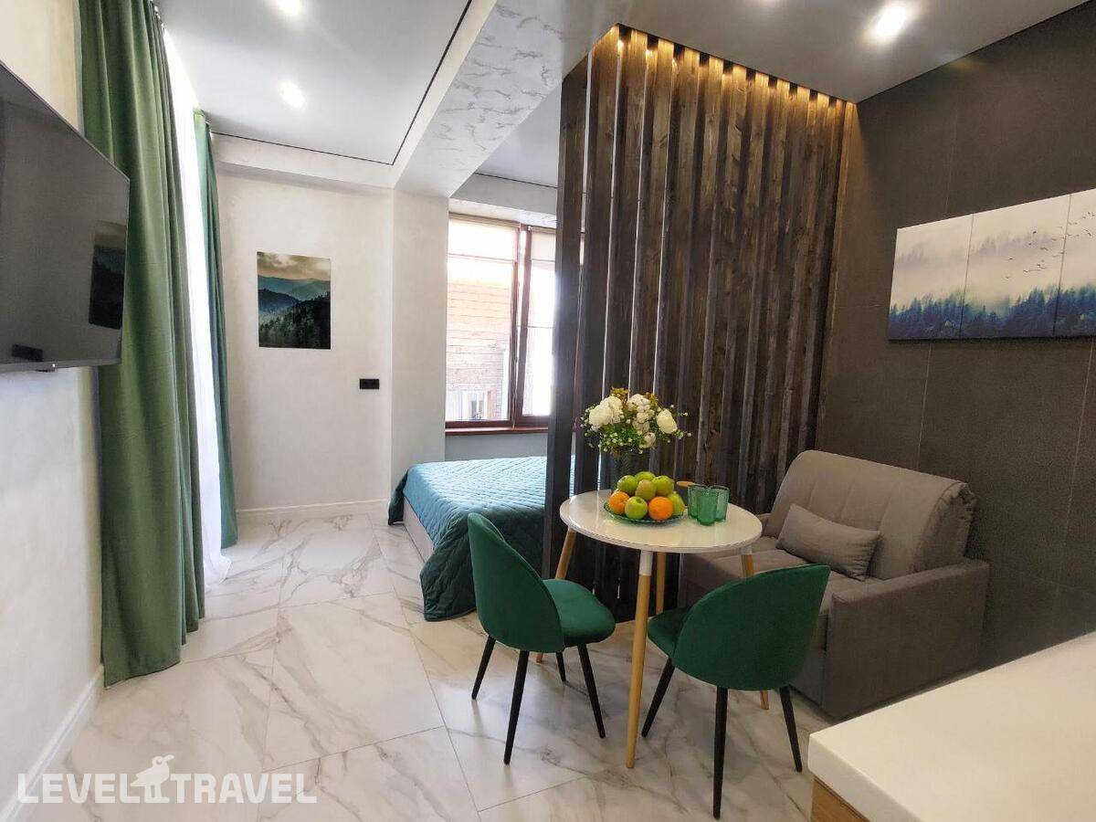 фотографии отеля Жить В Горах На Улице Турчинского 73 в Россия(Красная Поляна) - фото №7