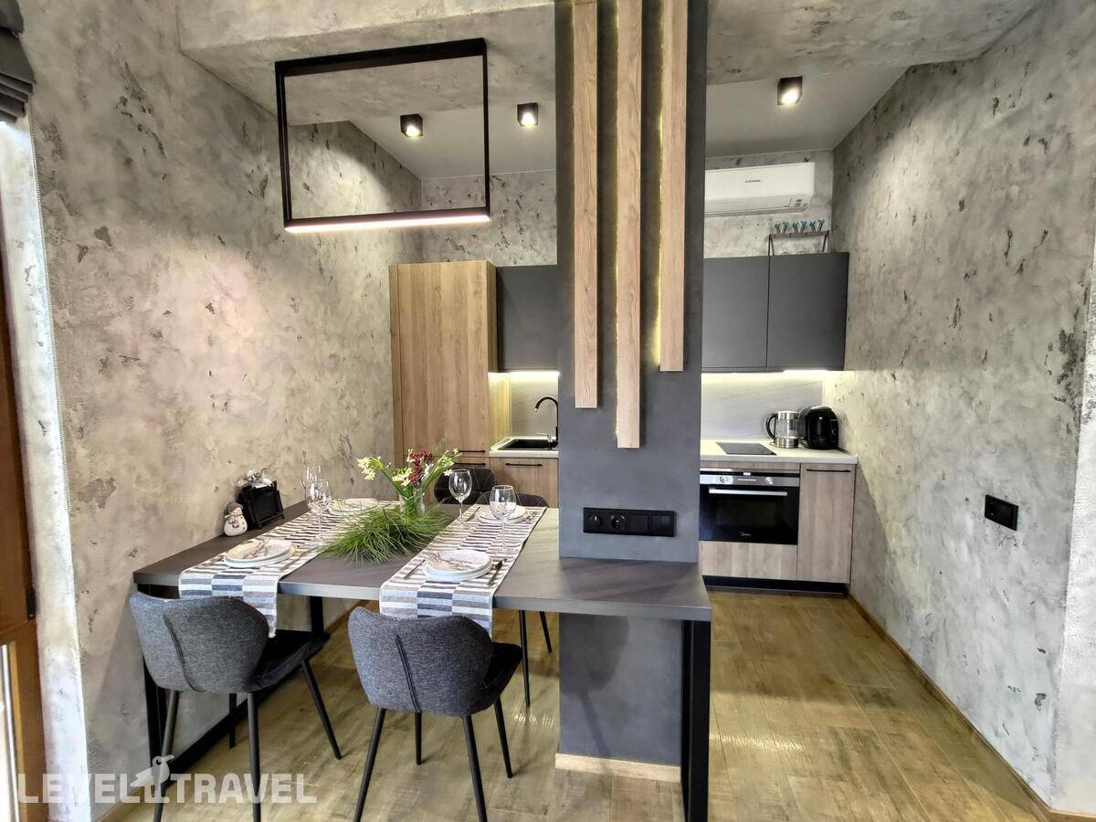 фотографии отеля Жить В Горах На Улице Турчинского 73 в Россия(Красная Поляна) - фото №19