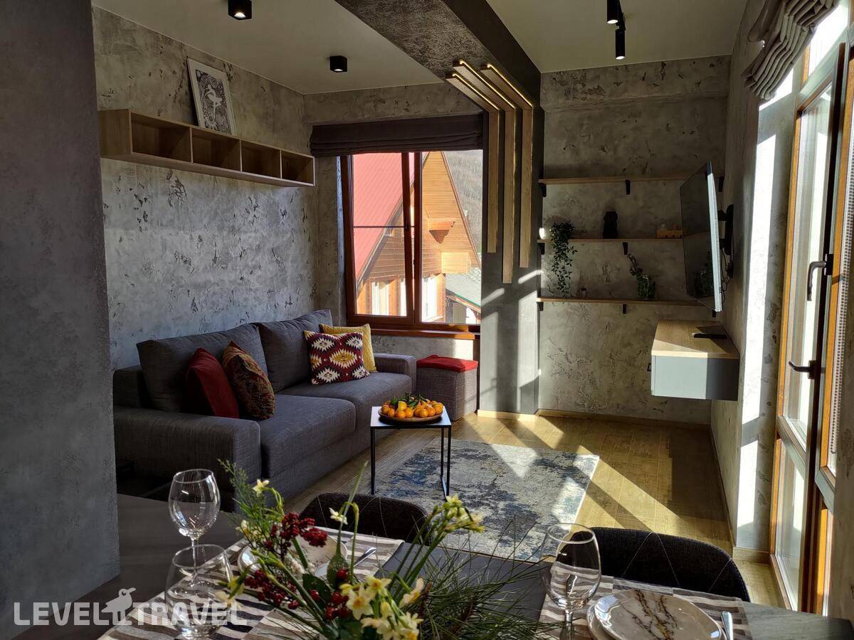 фотографии отеля Жить В Горах На Улице Турчинского 73 в Россия(Красная Поляна) - фото №10