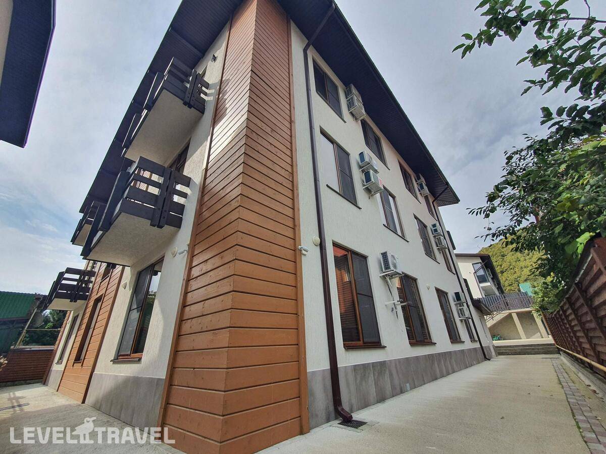 фотографии отеля Жить В Горах На Улице Турчинского 73 в Россия(Красная Поляна) - фото №18