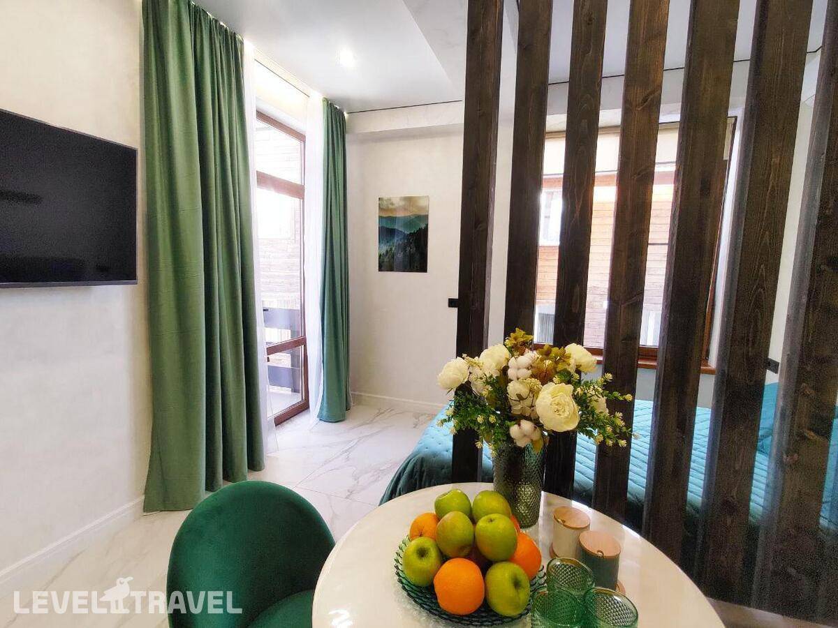 фотографии отеля Жить В Горах На Улице Турчинского 73 в Россия(Красная Поляна) - фото №5