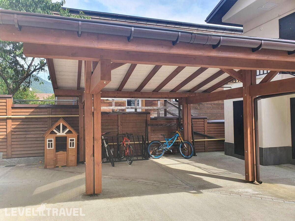 фотографии отеля Жить В Горах На Улице Турчинского 73 в Россия(Красная Поляна) - фото №16