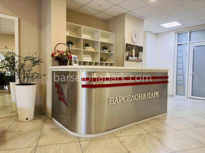 Апартаменты Барселона Парк На Проспекте Курортный