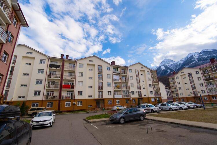 Море Апартаментов На Улице Эстонская 37 Корпус 5