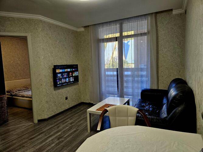 Альпийская Горка Vip