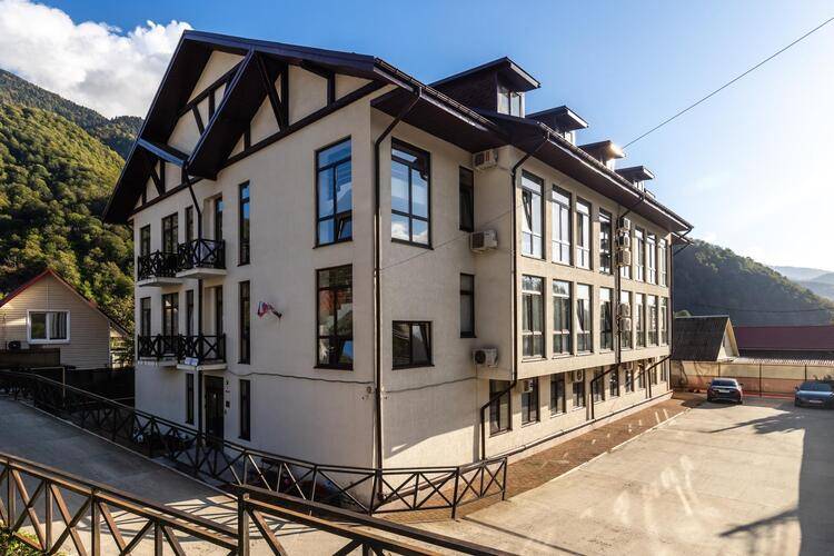 Море Апартаментов На Улице Плотинная