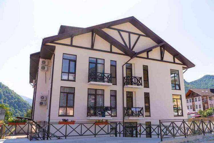 Море Апартаментов На Улице Плотинная