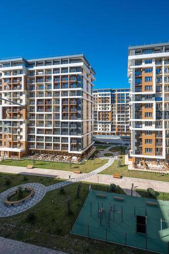 Апартаменты На Улице Старошоссейная, 5, Корп. 5