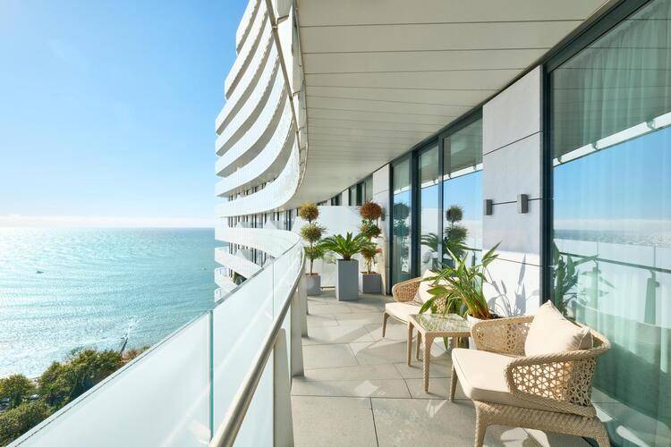 Sun Apartments Ак Карат 17