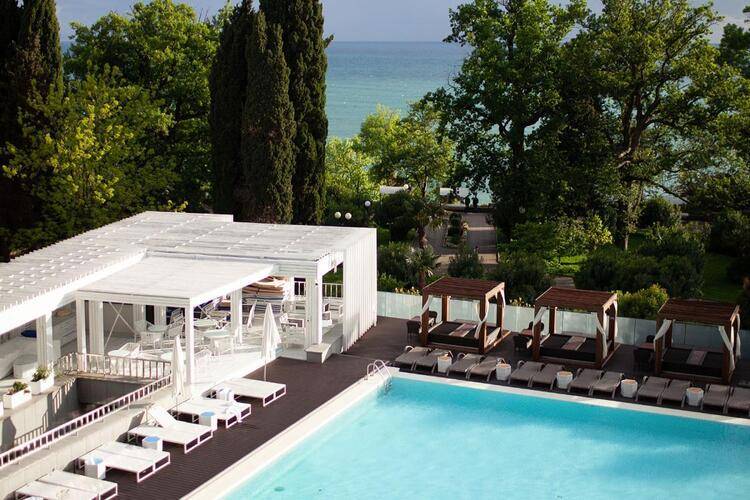 Sun Apartments Ак Карат 17