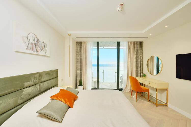 Sun Apartments Ак Карат 17