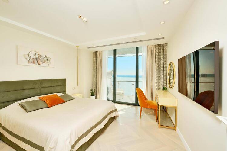 Sun Apartments Ак Карат 17