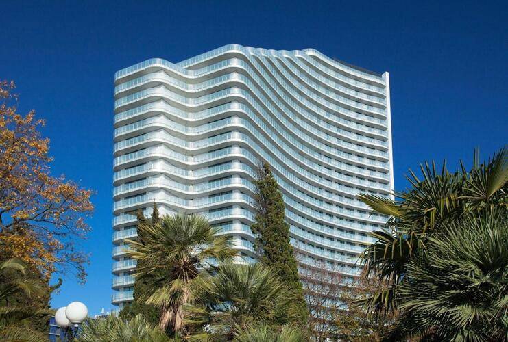 Sun Apartments Ак Карат 17