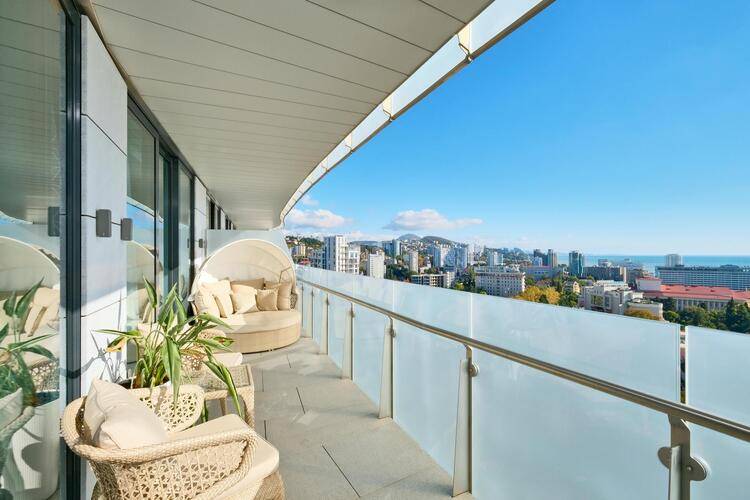 Sun Apartments Ак Карат 17