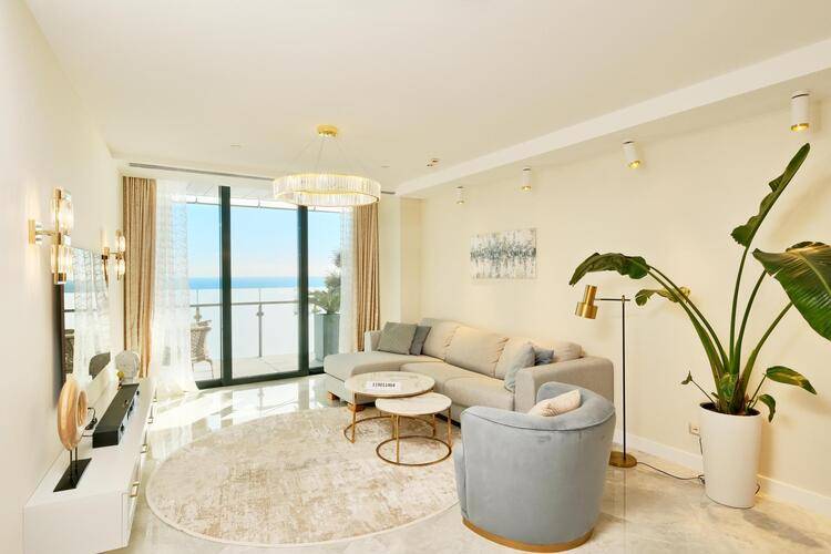 Sun Apartments Ак Карат 17