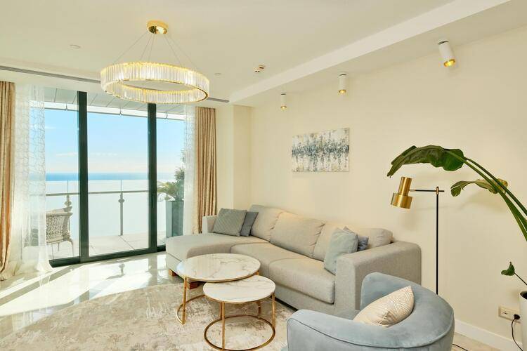 Sun Apartments Ак Карат 17
