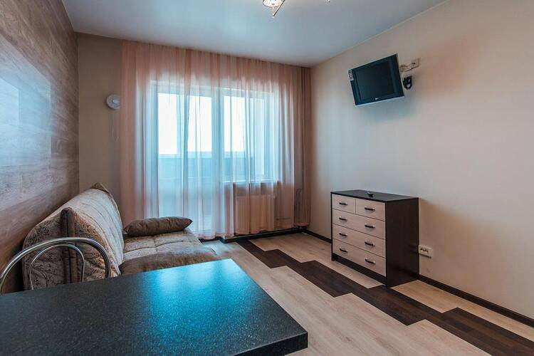 Апартаменты 22-Hotel (22-Отель) На Проспекте Строителей