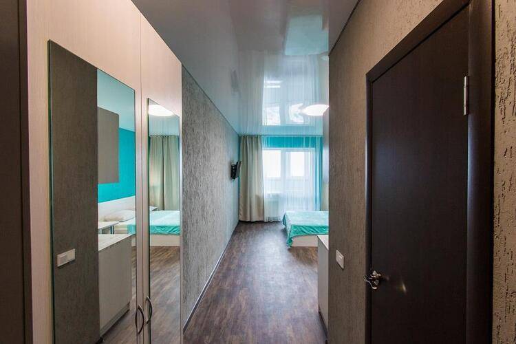 Апартаменты 22-Hotel (22-Отель) На Проспекте Строителей
