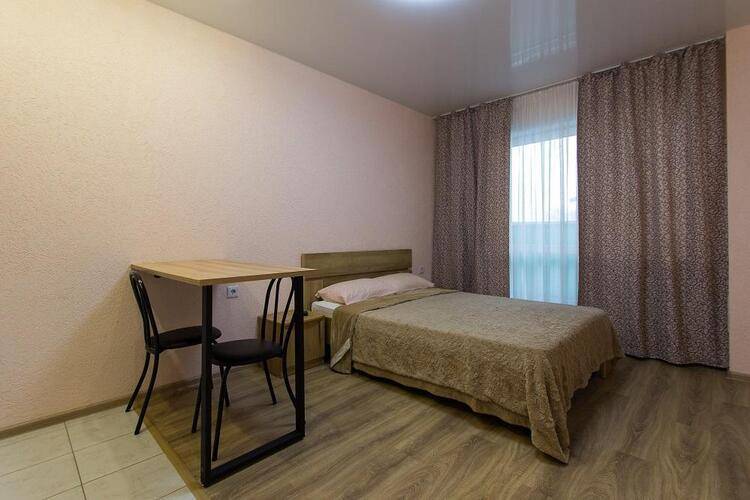 Апартаменты 22-Hotel (22-Отель) На Проспекте Строителей