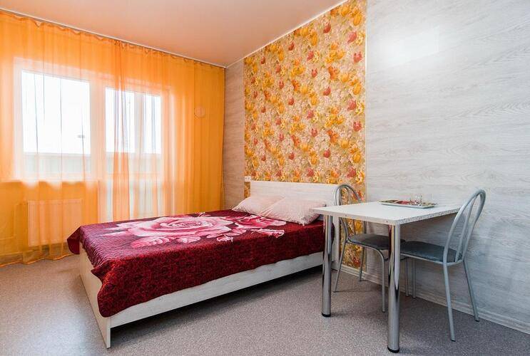Апартаменты 22-Hotel (22-Отель) На Проспекте Строителей